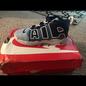 NIKE AIR preschools sneakers